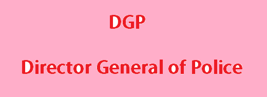 DGP Full Form