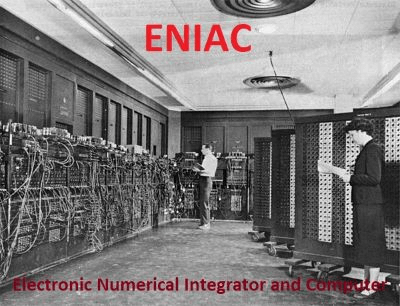 ENIAC Full Form
